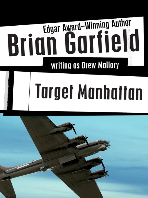 Title details for Target Manhattan by Brian Garfield - Available